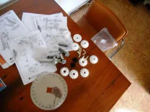 Disc de semanat porumb