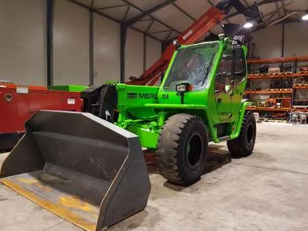 Incarcator Marca Merlo  model P40.8-K  - Imaginea 1