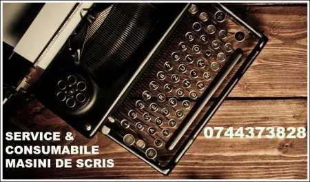 Service si consumabile ptr. masini de scris. - Imaginea 1