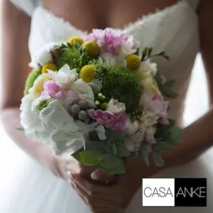 Buchete de mireasa - Casa Anke