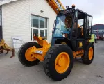Incarcator Telescopic Marca JCB  model 525-58 - Miniatura 1