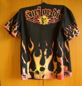 Vand camasa Chopper- FISHBONE