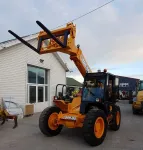 Incarcator Telescopic Marca JCB  model 525-58 - Miniatura 3