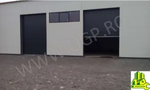 Usi de garaj