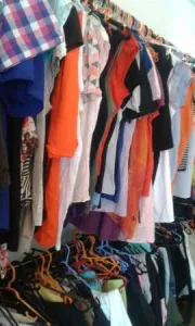 MAGAZIN HAINE IMPORT (SECOND-HAND) REGHIN