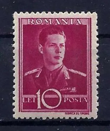 Vand timbre straine si romanesti din 1913-1975 - Imaginea 1