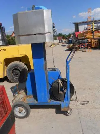Masina de balotat electrica  kva 0,75 stare buna de functionare - Imaginea 2