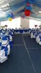 Cort si vesela de inchiriat Nunti-Botezuri-Evenimente - Miniatura 1