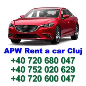 Rent a car Cluj