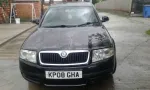 Dezmembrez Skoda Superb, 1, 9 TDI, cod BPZ, 2008 - Miniatura 1