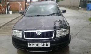 Dezmembrez Skoda Superb, 1, 9 TDI, cod BPZ, 2008