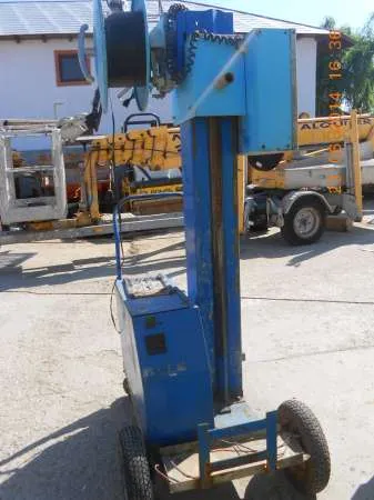 Masina de balotat electrica  kva 0,75 stare buna de functionare - Imaginea 5