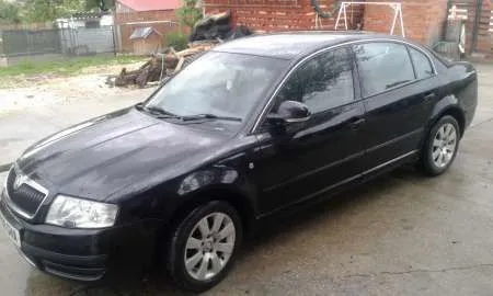 Dezmembrez Skoda Superb, 1, 9 TDI, cod BPZ, 2008 - Imaginea 2