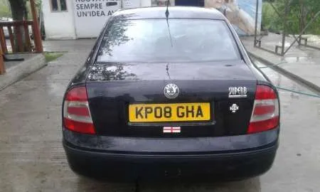 Dezmembrez Skoda Superb, 1, 9 TDI, cod BPZ, 2008 - Imaginea 3