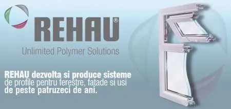 Ferestre si usi din termopan Rehau / Salamander - Imaginea 5