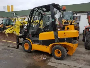 Stivuitor telescopic Marca jcb  Model 30 TLT
