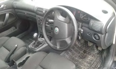 Dezmembrez Skoda Superb, 1, 9 TDI, cod BPZ, 2008 - Imaginea 4