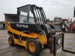 Stivuitor telescopic Marca jcb  Model 30 TLT - Miniatura 2