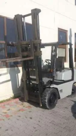 Motostivuitor Yanmar - Imaginea 1
