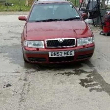 Dezmembrez Skoda Octavia Elegance ASV 2002 - Imaginea 1