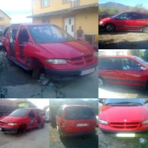 Caseta directie punte spate fuzeta chrysler voyager 1999