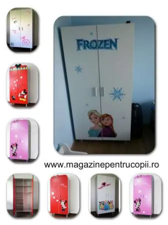 CAUTI UN SIFONIER PENTRU CAMERA COPILULUI? - Imaginea 1