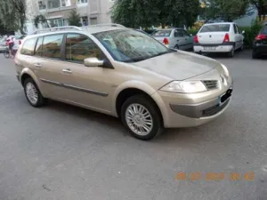 vand renault megane 2008 full piele