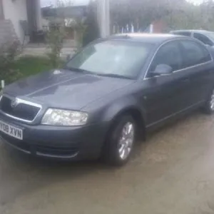 Dezmembrez Skoda Superb 2l tdi cod motor BSS 6 viteze 2008