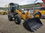 Incarcator frontal  Marca Manitou AHLMANN  - Miniatura 1