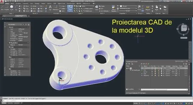 Cursuri la distanta pentru Autocad si 3D Studio max - Imaginea 2