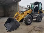 Incarcator frontal  Marca Manitou AHLMANN  - Miniatura 3
