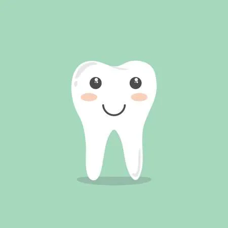 Aparat dentar safir - Imaginea 1