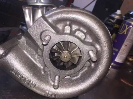 Reconditionare turbine - Imaginea 1
