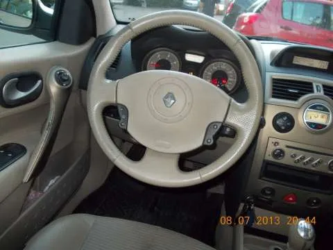 vand renault megane 2008 full piele - Imaginea 2