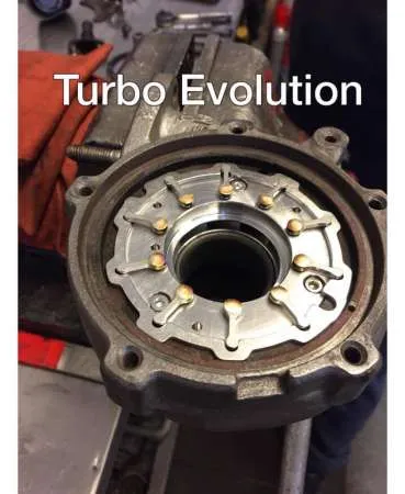 Reconditionare turbine - Imaginea 5