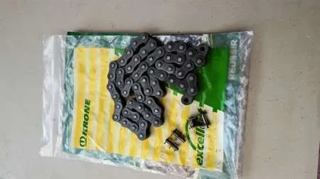 lant presa de balotat krone - Imaginea 1