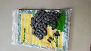 lant presa de balotat krone