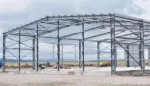 hala metalica 12X30X4.50 - Miniatura 1