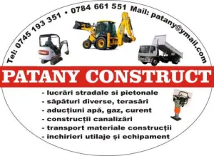 PATANY CONSTRUCT
