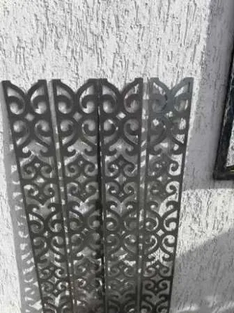 ornamente din tabla decupata - Imaginea 1