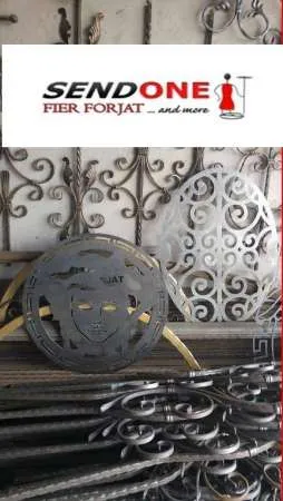 ornamente din tabla decupata - Imaginea 2