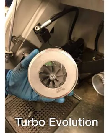 Reconditionare turbine - Imaginea 9