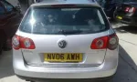 Dezmembrez Vw Passat break, motor 2l diesel, bkp, 140 cp, 2006, gri - Miniatura 3
