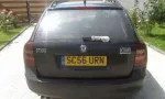 Dezmembrez Skoda Octavia 2 break, 2005, 19 diesel, BXE, neagra - Miniatura 3