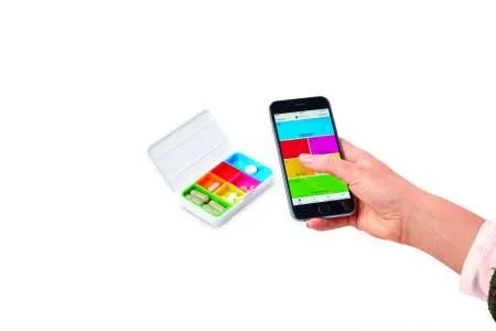 Distribuitor medicamente SMART PILL - inclusiv APP - Imaginea 1
