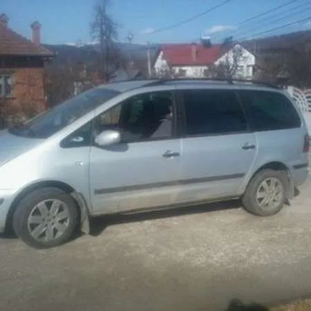 Dezmembrez Ford Galaxy 19tdi 116cp 6 viteze AUY 2002 - Imaginea 1