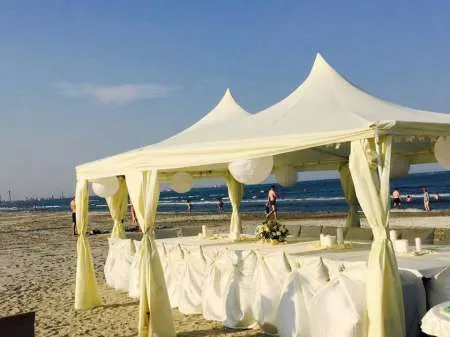 CORTURI ALBE PENTRU EVENIMENTUL TAU DE NEUITAT! - Imaginea 6