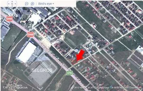 Vand teren zona rezidentiala Craiova - Imaginea 2