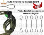 Sufe metalice cu manson talurit - Miniatura 1