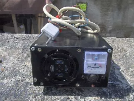 aparat electronic lipit faguri pe rame - Imaginea 1